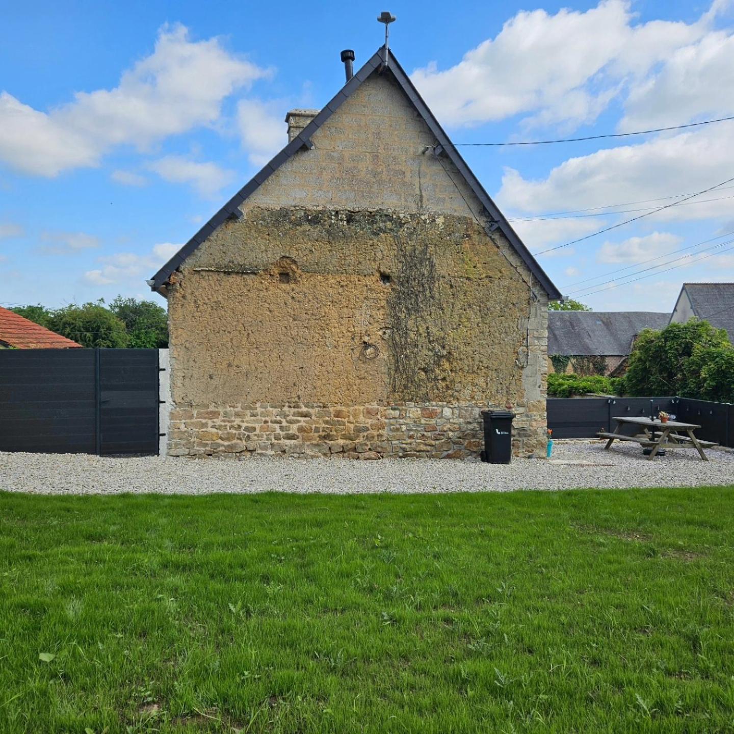 L'Escapade, Maison De Campagne Etienville Exteriér fotografie