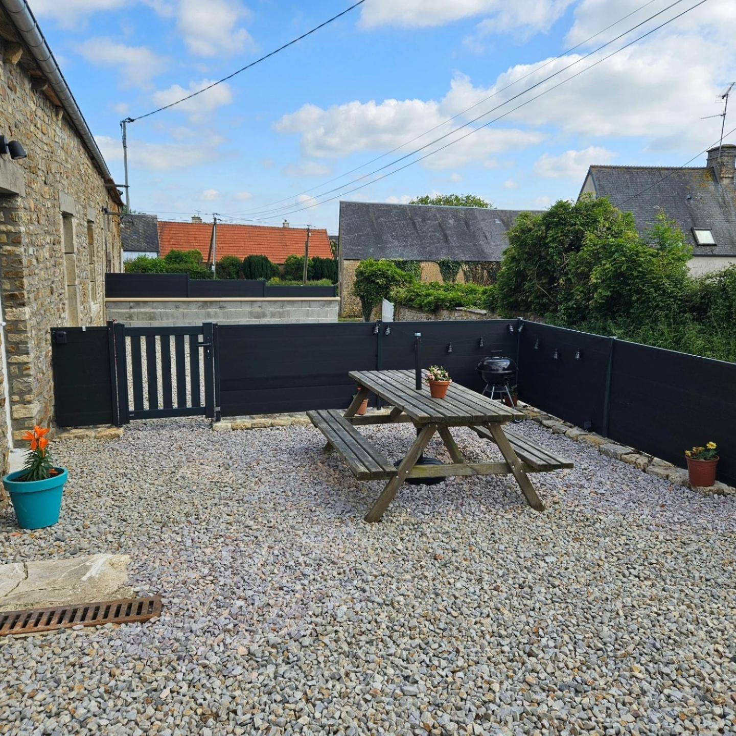 L'Escapade, Maison De Campagne Etienville Exteriér fotografie