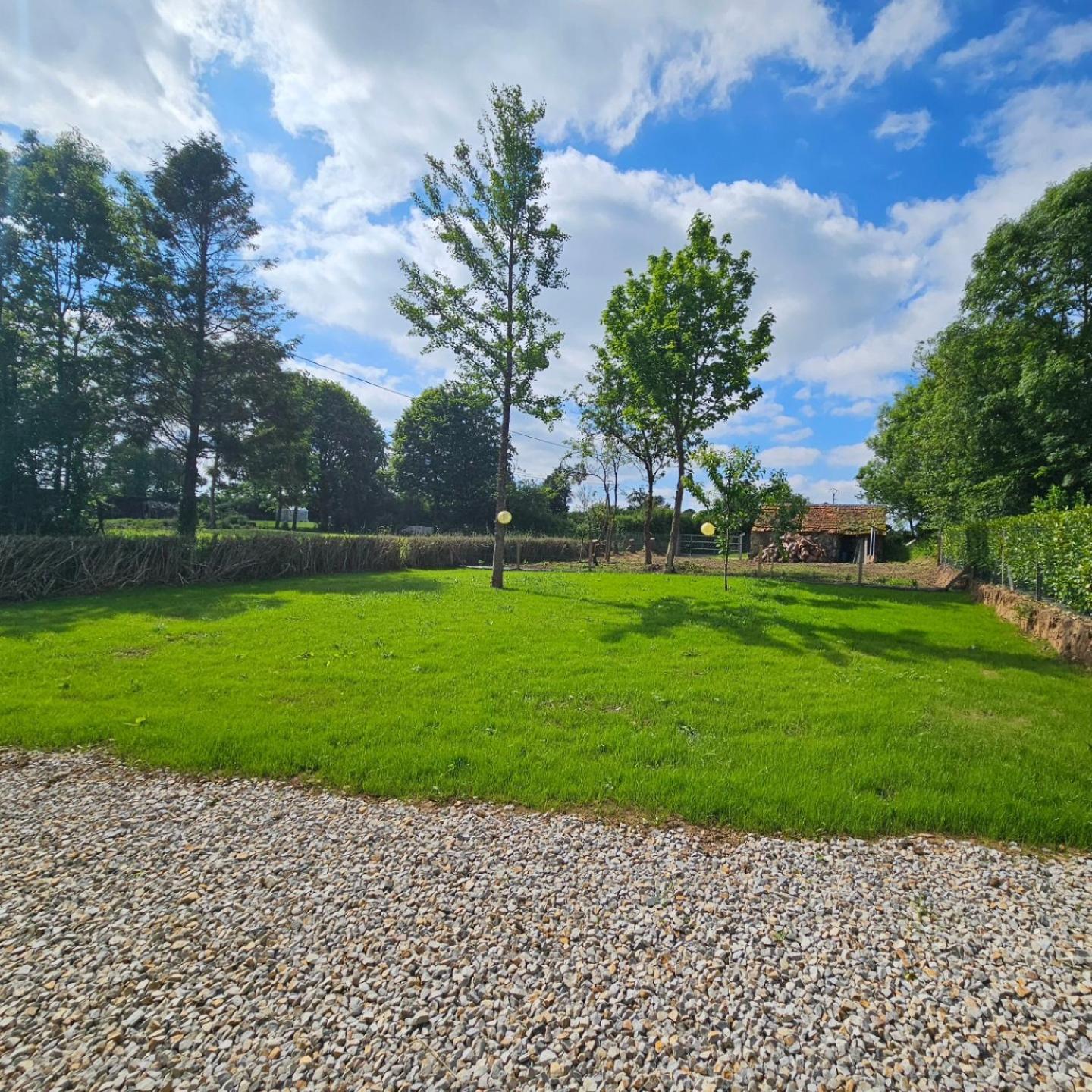 L'Escapade, Maison De Campagne Etienville Exteriér fotografie