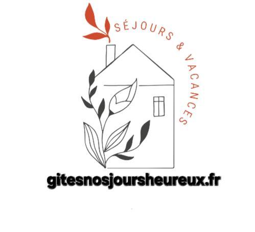 L'Escapade, Maison De Campagne Etienville Exteriér fotografie